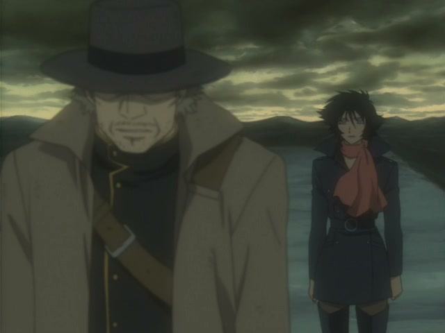 Wolf's Rain Ep 27: Where the Soul Goes @ 00:04:54