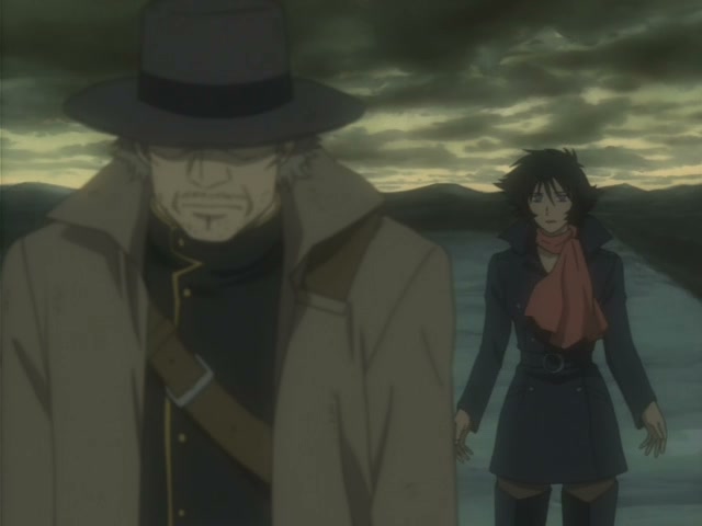 Wolf's Rain Ep 27: Where the Soul Goes @ 00:05:03