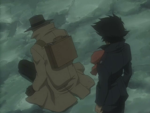 Wolf's Rain Ep 27: Where the Soul Goes @ 00:05:31
