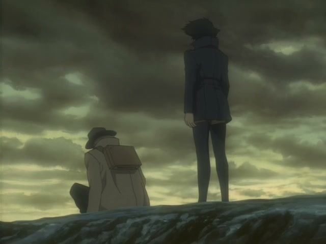 Wolf's Rain Ep 27: Where the Soul Goes @ 00:05:44