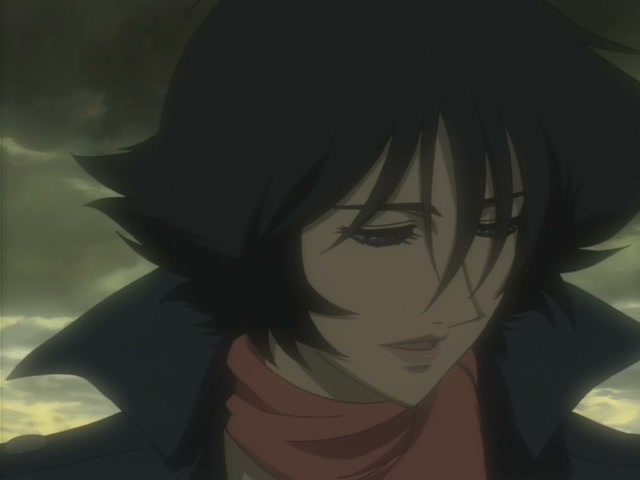 Wolf's Rain Ep 27: Where the Soul Goes @ 00:05:54