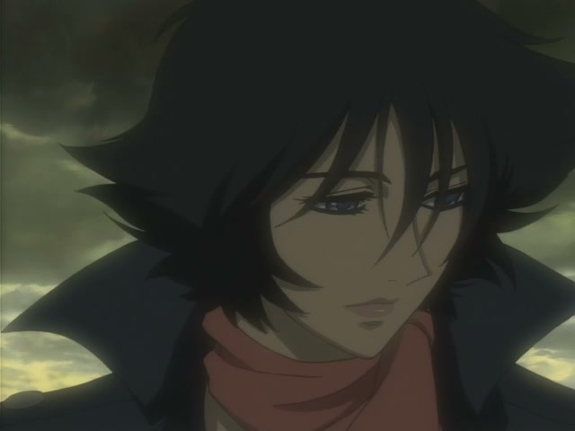 Wolf's Rain Ep 27: Where the Soul Goes @ 00:05:58