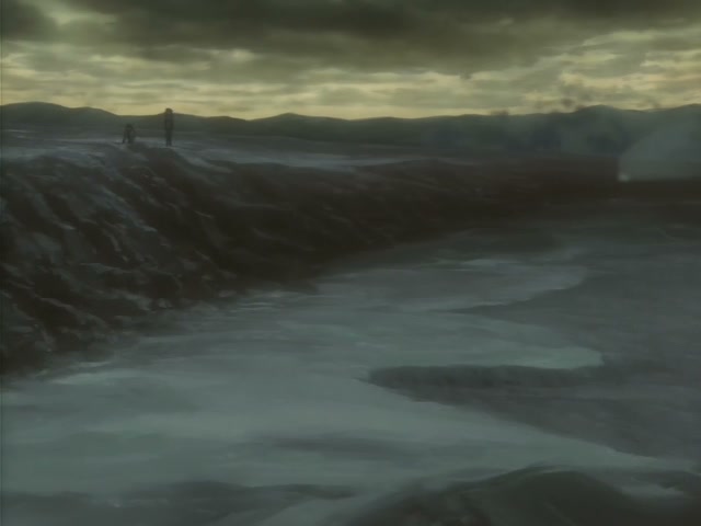 Wolf's Rain Ep 27: Where the Soul Goes @ 00:06:12