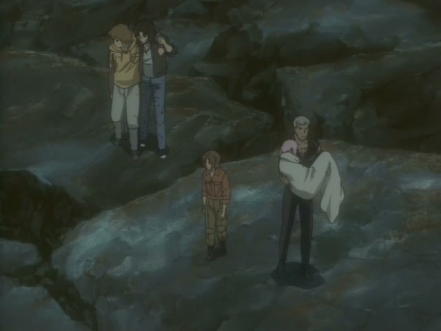 Wolf's Rain Ep 27: Where the Soul Goes @ 00:06:39