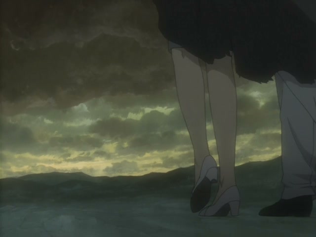 Wolf's Rain Ep 27: Where the Soul Goes @ 00:06:58