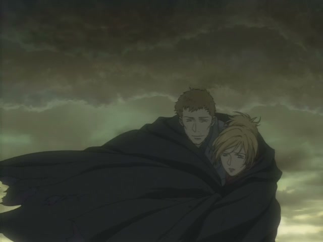 Wolf's Rain Ep 27: Where the Soul Goes @ 00:07:02