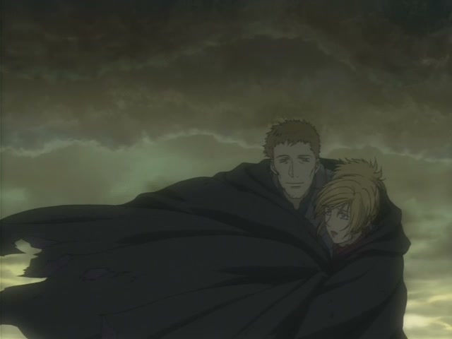 Wolf's Rain Ep 27: Where the Soul Goes @ 00:07:12