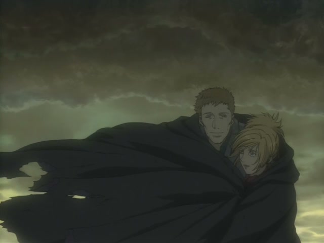 Wolf's Rain Ep 27: Where the Soul Goes @ 00:07:16