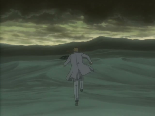 Wolf's Rain Ep 27: Where the Soul Goes @ 00:07:30