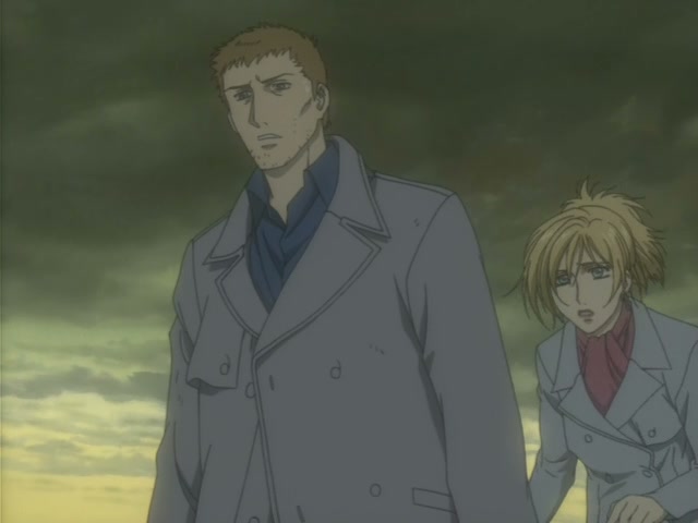 Wolf's Rain Ep 27: Where the Soul Goes @ 00:07:39