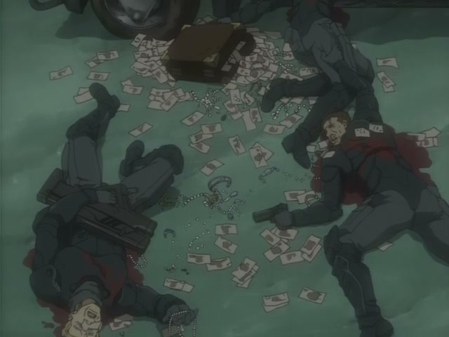 Wolf's Rain Ep 27: Where the Soul Goes @ 00:07:44