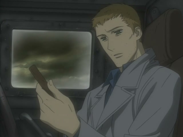 Wolf's Rain Ep 27: Where the Soul Goes @ 00:08:11