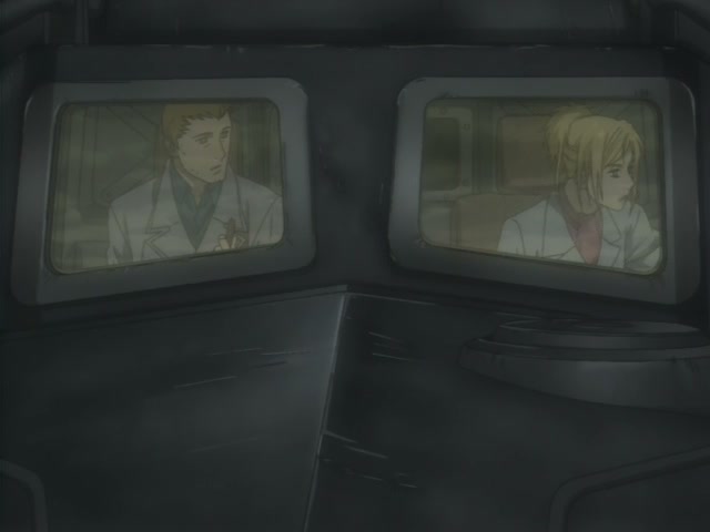 Wolf's Rain Ep 27: Where the Soul Goes @ 00:08:16
