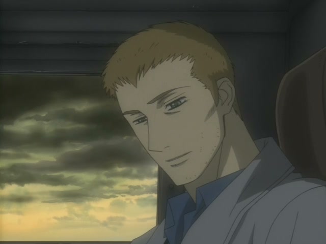 Wolf's Rain Ep 27: Where the Soul Goes @ 00:08:21