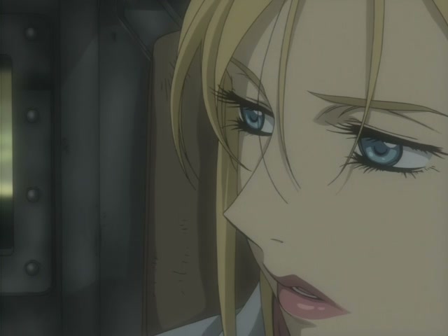 Wolf's Rain Ep 27: Where the Soul Goes @ 00:08:39