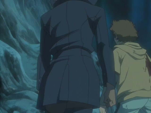 Wolf's Rain Ep 30: Wolf's Rain @ 00:01:09