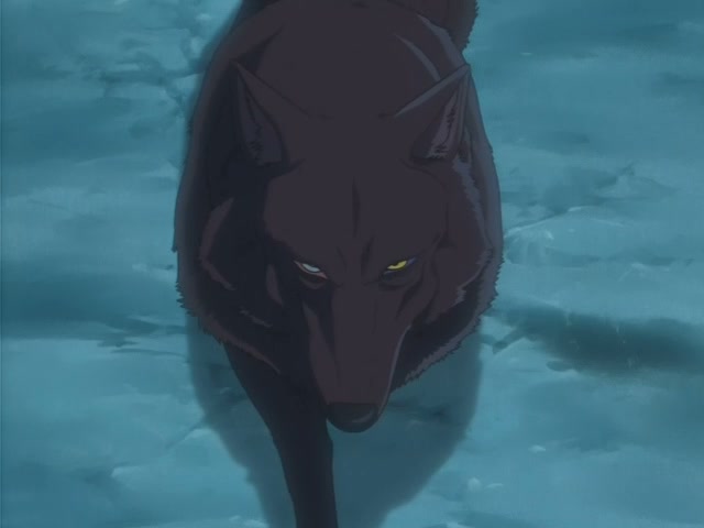 Wolf's Rain Ep 30: Wolf's Rain @ 00:01:22
