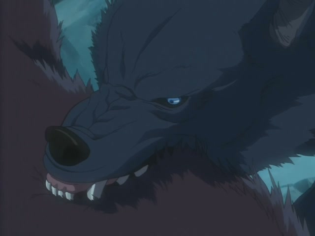 Wolf's Rain Ep 30: Wolf's Rain @ 00:01:59