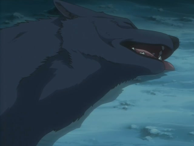 Wolf's Rain Ep 30: Wolf's Rain @ 00:02:13