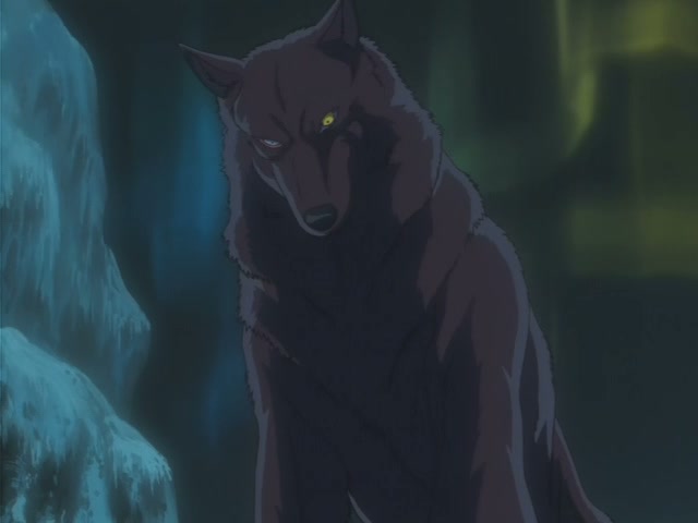 Wolf's Rain Ep 30: Wolf's Rain @ 00:02:22