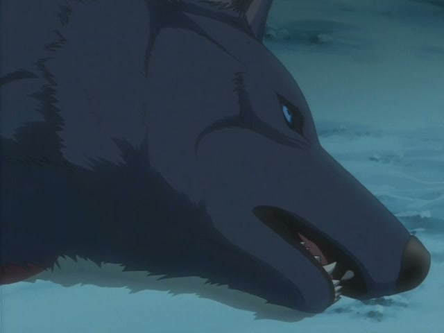 Wolf's Rain Ep 30: Wolf's Rain @ 00:02:26