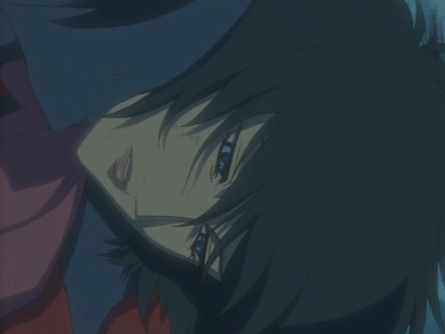 Wolf's Rain Ep 30: Wolf's Rain @ 00:03:31