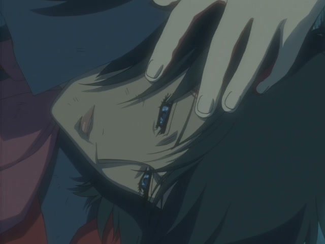 Wolf's Rain Ep 30: Wolf's Rain @ 00:03:53