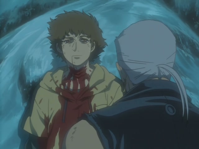Wolf's Rain Ep 30: Wolf's Rain @ 00:04:26