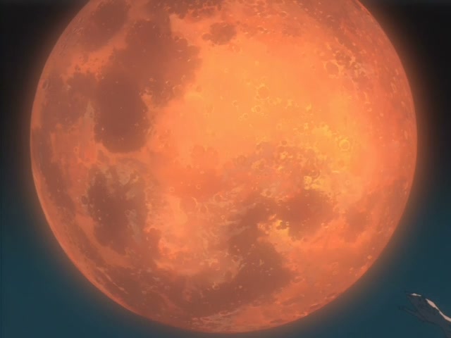 Wolf's Rain Ep 30: Wolf's Rain @ 00:05:53