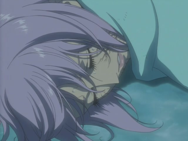 Wolf's Rain Ep 30: Wolf's Rain @ 00:06:02