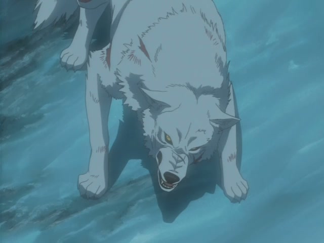 Wolf's Rain Ep 30: Wolf's Rain @ 00:06:20