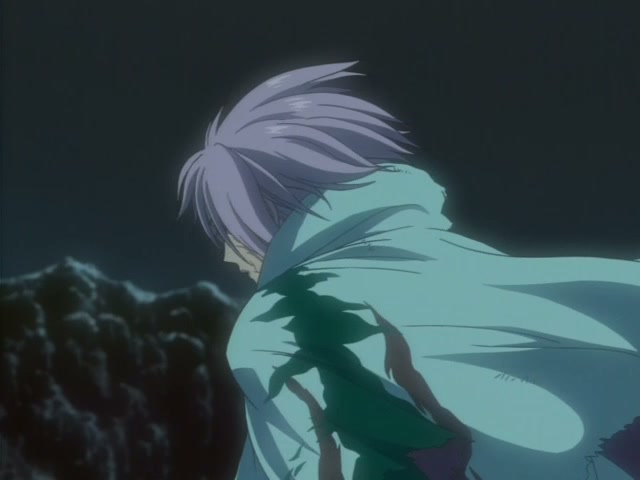 Wolf's Rain Ep 30: Wolf's Rain @ 00:07:06