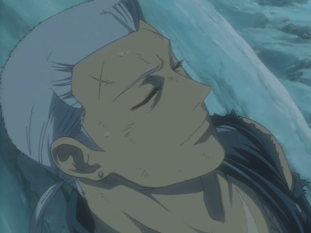 Wolf's Rain Ep 30: Wolf's Rain @ 00:08:28