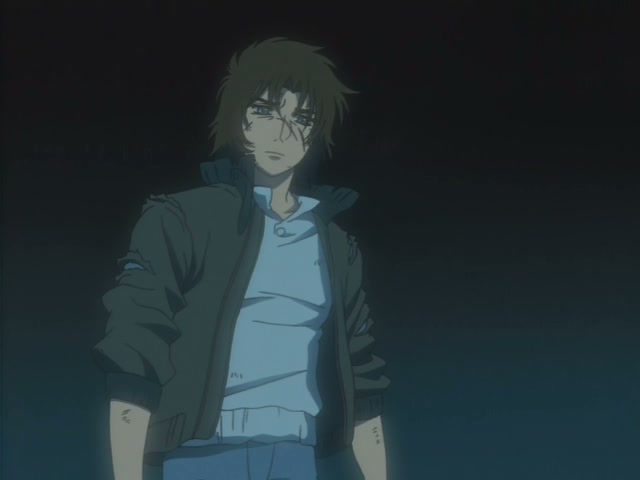 Wolf's Rain Ep 30: Wolf's Rain @ 00:08:51