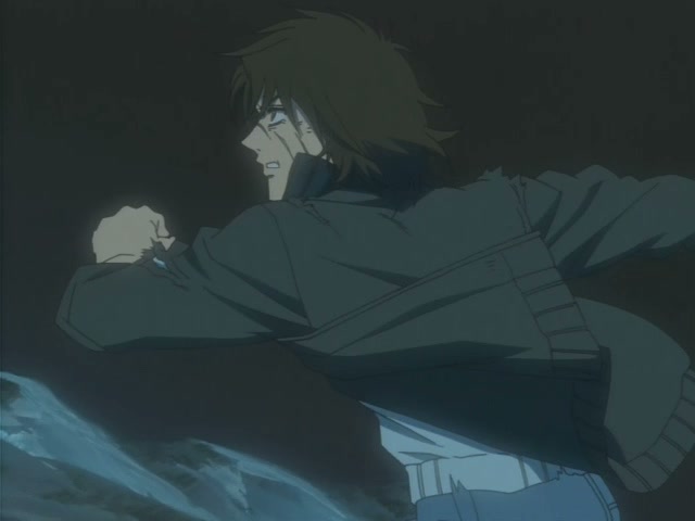 Wolf's Rain Ep 30: Wolf's Rain @ 00:09:09