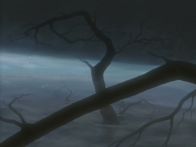 Wolf's Rain Ep 30: Wolf's Rain @ 00:09:41