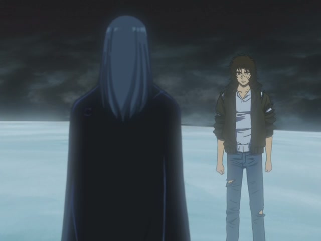 Wolf's Rain Ep 30: Wolf's Rain @ 00:10:09