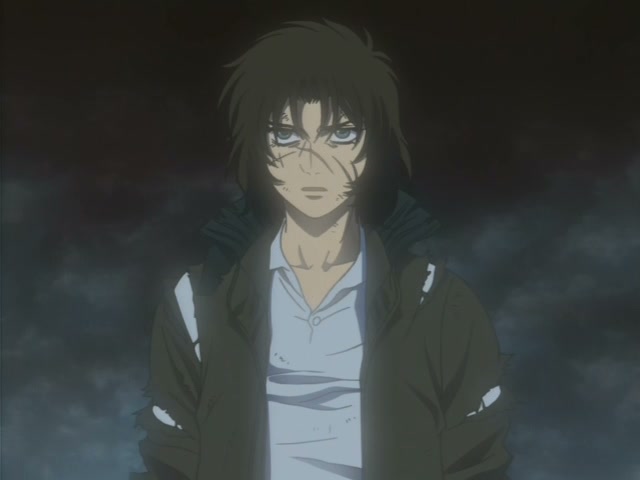 Wolf's Rain Ep 30: Wolf's Rain @ 00:10:32