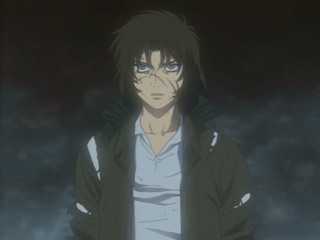 Wolf's Rain Ep 30: Wolf's Rain @ 00:10:36