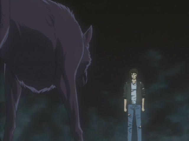Wolf's Rain Ep 30: Wolf's Rain @ 00:10:50