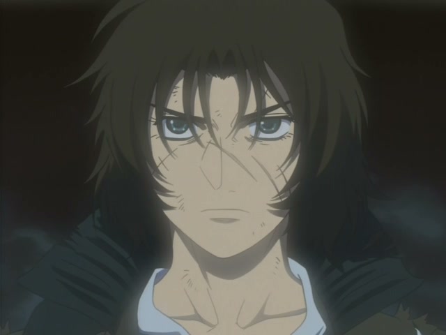 Wolf's Rain Ep 30: Wolf's Rain @ 00:11:04