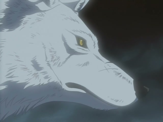 Wolf's Rain Ep 30: Wolf's Rain @ 00:11:41