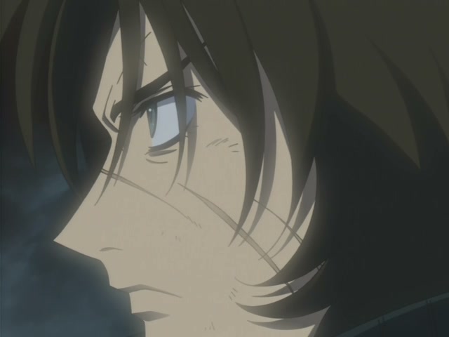Wolf's Rain Ep 30: Wolf's Rain @ 00:11:50