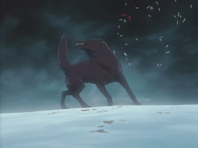 Wolf's Rain Ep 30: Wolf's Rain @ 00:12:35