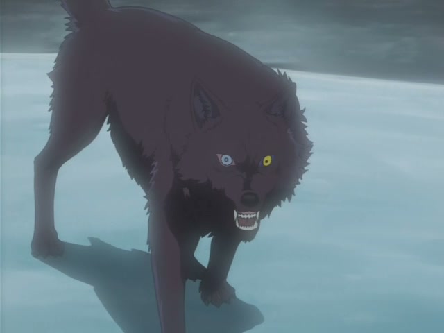 Wolf's Rain Ep 30: Wolf's Rain @ 00:12:40
