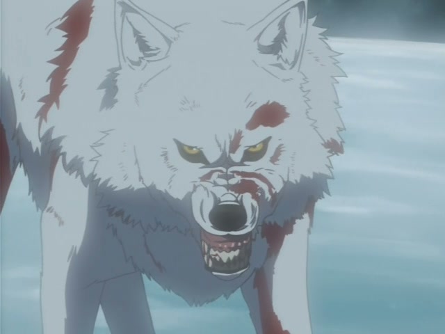 Wolf's Rain Ep 30: Wolf's Rain @ 00:12:54