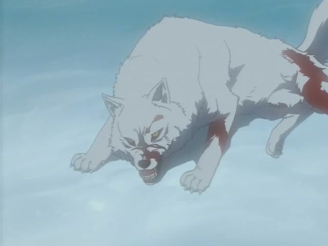 Wolf's Rain Ep 30: Wolf's Rain @ 00:13:17