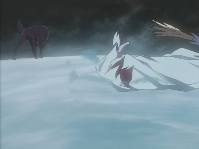 Wolf's Rain Ep 30: Wolf's Rain @ 00:13:26