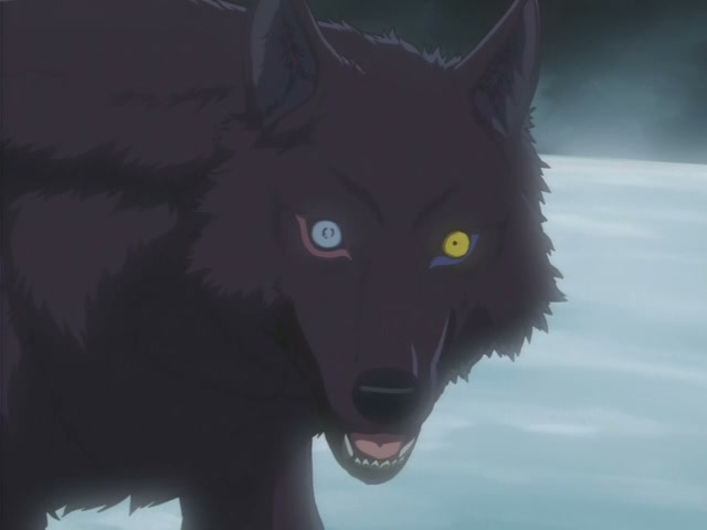 Wolf's Rain Ep 30: Wolf's Rain @ 00:14:02