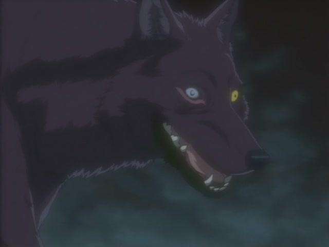 Wolf's Rain Ep 30: Wolf's Rain @ 00:14:21